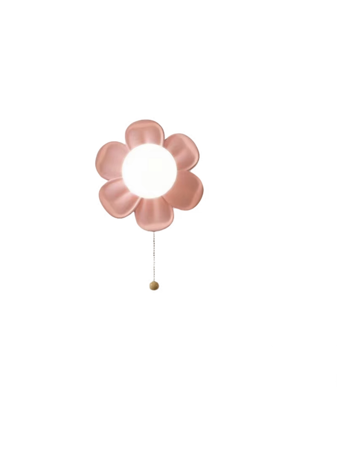 Baby Nursery Wall Lights - Modern Minimalist Çiçek Duvar Lambası Çekme