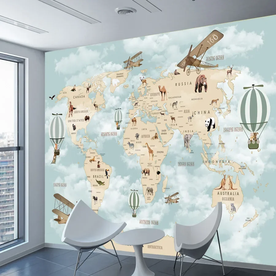 Duvar Kağıtları Ev Dekorasyonu - Baby Nursery Peel And Stick Wallpaper incelemesi ve fiyatı