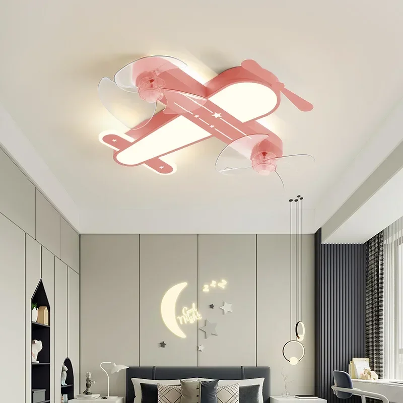 Modern uçak Led ışıkları çocuk - Baby Nursery Light Fixture incelemesi ve fiyatı
