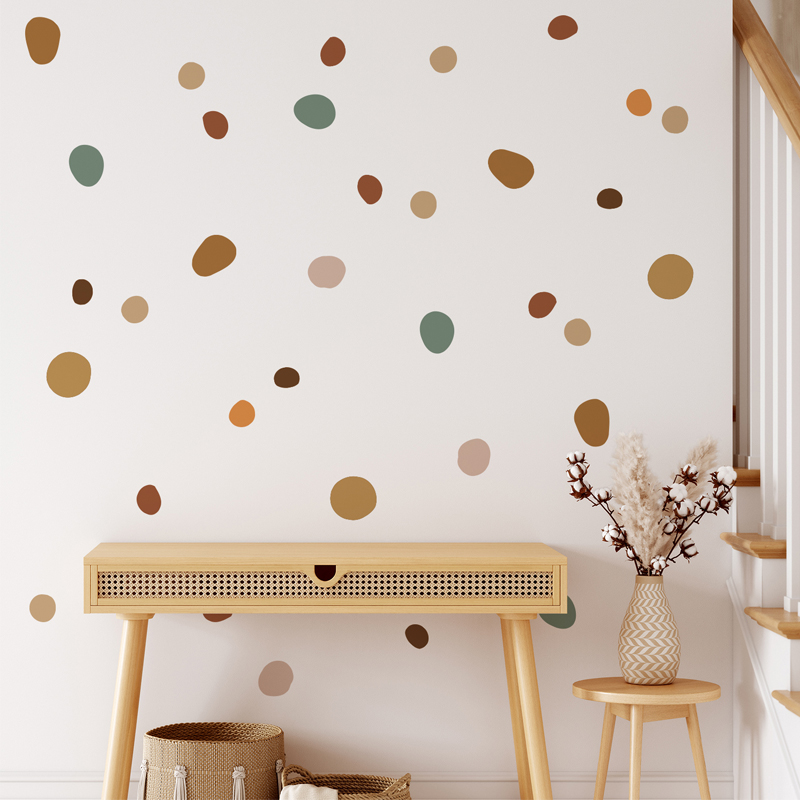 Boho Kreş Puantiyeli Yaratıcı  - Baby Girl Nursery Quotes incelemesi ve fiyatı