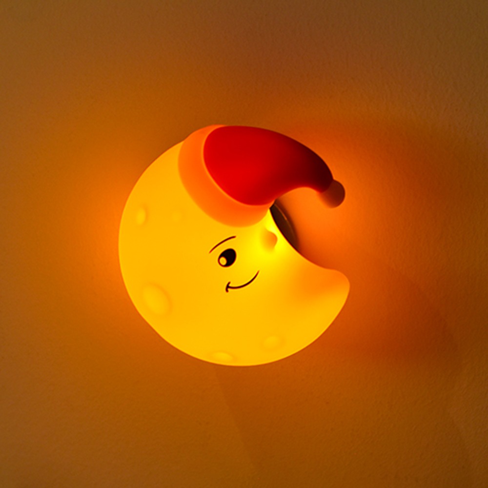 Sevimli Silikon Çocuk Odası Ge - Baby Nursery Wall Lights incelemesi ve fiyatı