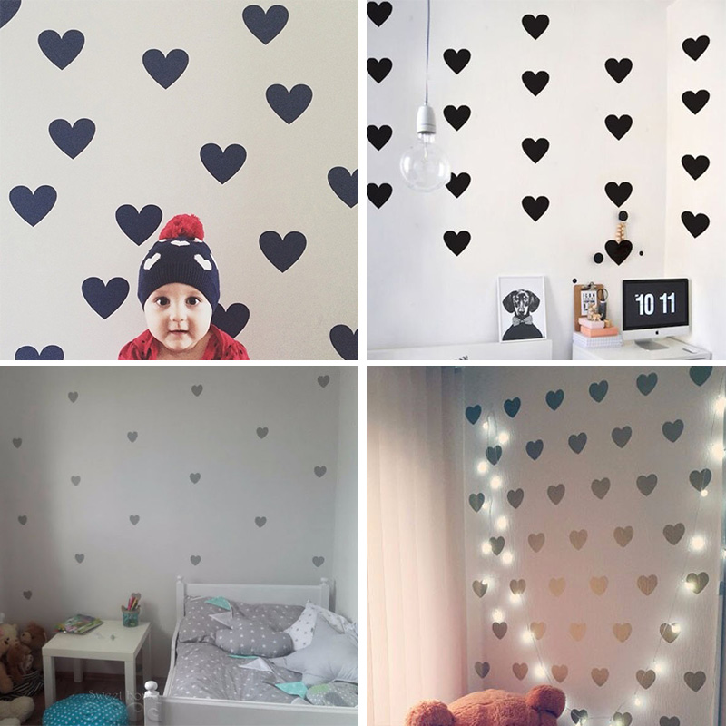 Kalp Bebek Odası Dekoratif Çık - Baby Girl Nursery Quotes incelemesi ve fiyatı