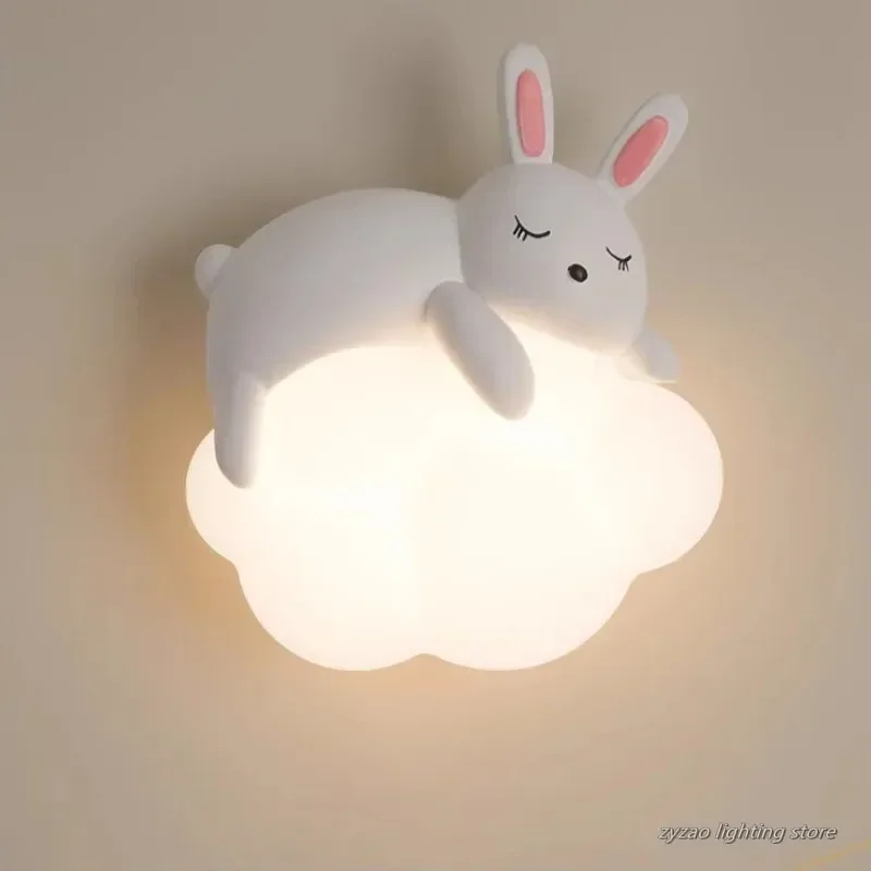 Şirin Çocuk Odası Komodin Duva - Baby Nursery Wall Lights incelemesi ve fiyatı