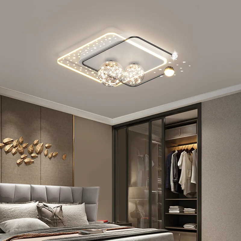 İskandinav yıldızlı gökyüzü ço - Baby Nursery Light Fixture incelemesi ve fiyatı