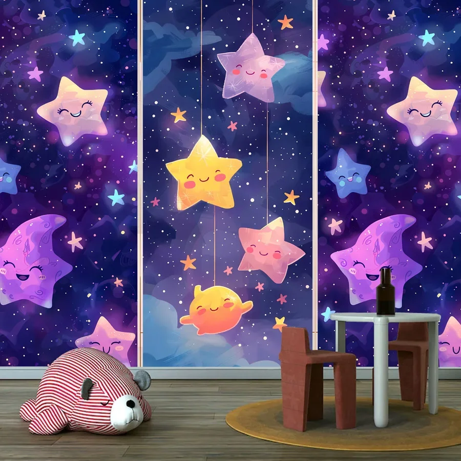 Kolay Uygulanabilir Fotoğraf D - Baby Nursery Peel And Stick Wallpaper incelemesi ve fiyatı