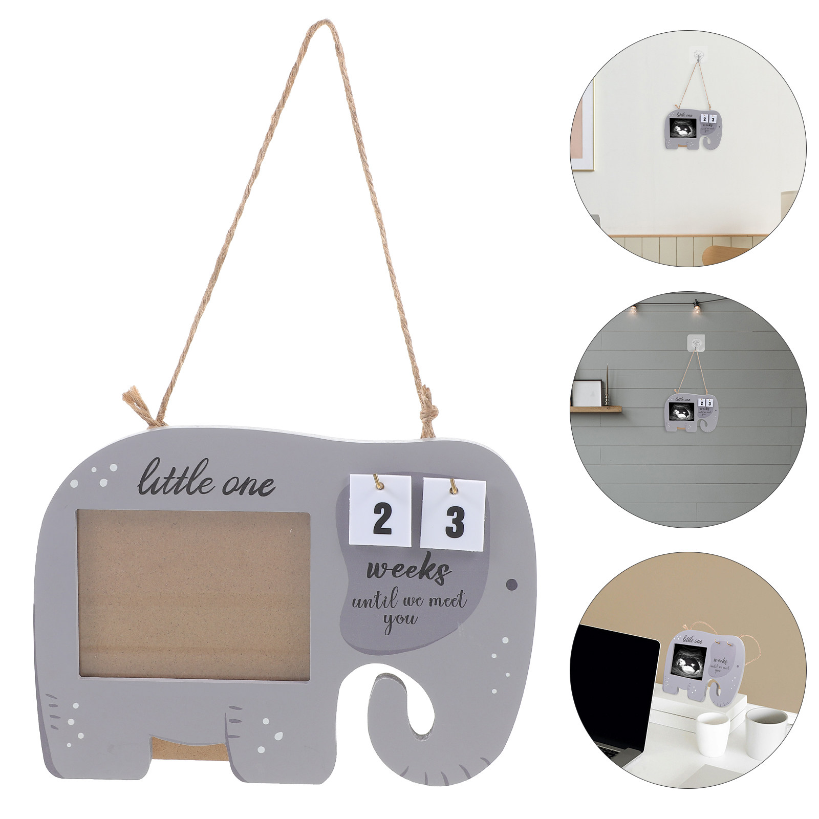 Bebek Sonogram Fotoğraf Çerçev - Baby Nursery Frames incelemesi ve fiyatı