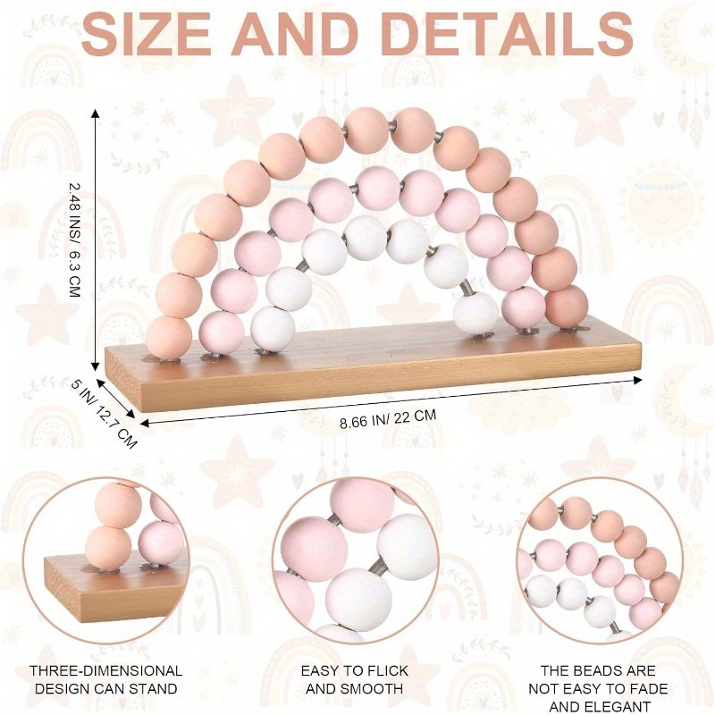 Gökkuşağı Kız 3D Bebek Odası D - Baby Nursery Decor Girl incelemesi ve fiyatı