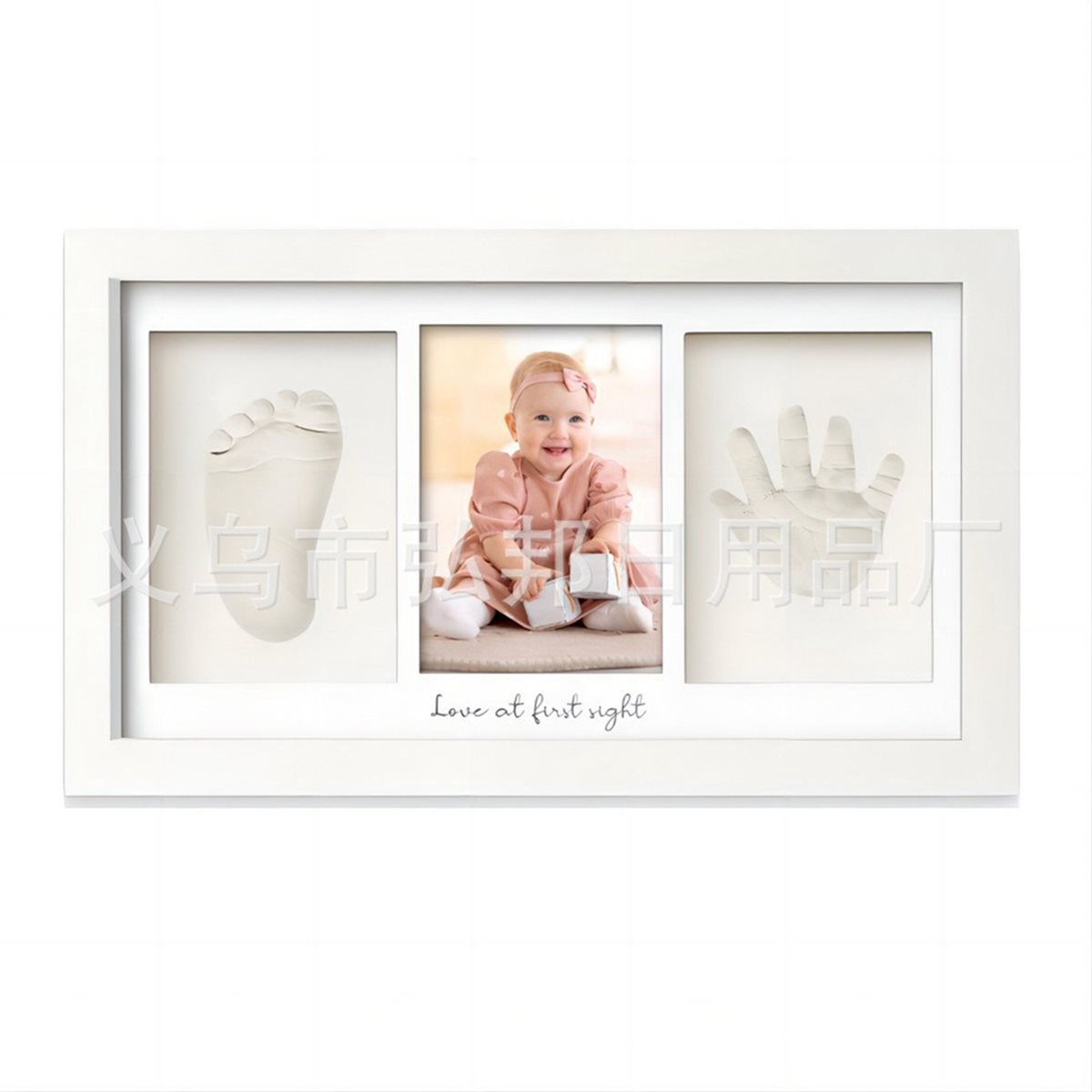 Y69A Bebek El İzi ve Ayak İzi  - Baby Nursery Frames incelemesi ve fiyatı